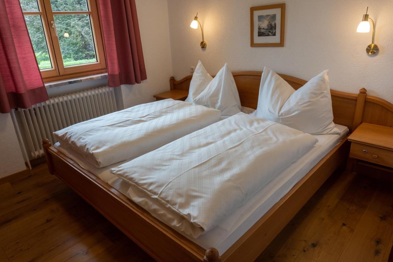 Fruehstueckspension Haus Mayr Hinterstoder Værelse billede