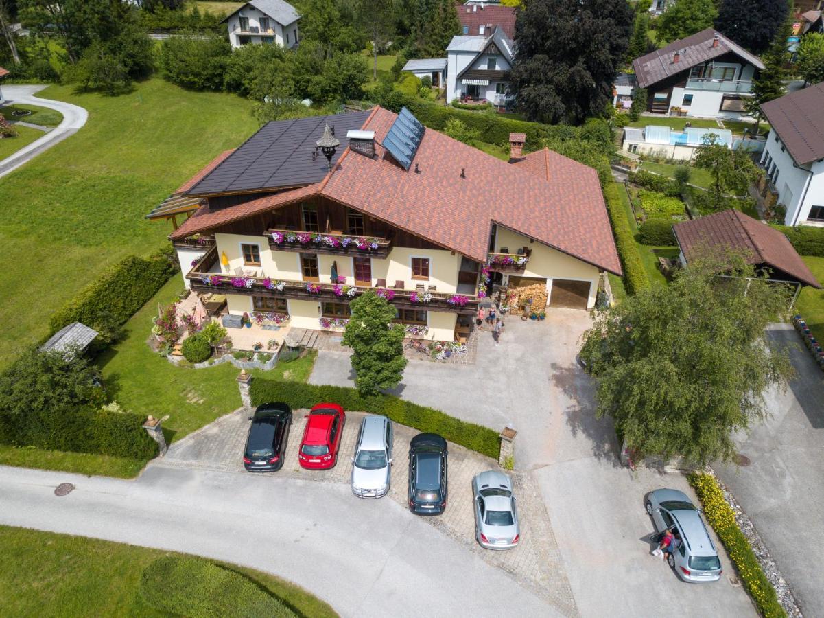 Fruehstueckspension Haus Mayr Hinterstoder Eksteriør billede