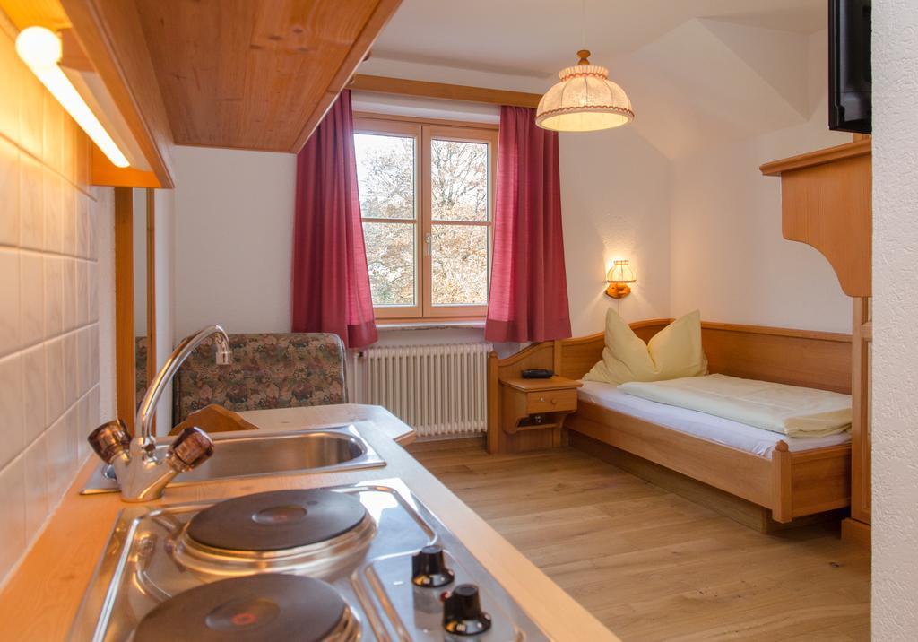 Fruehstueckspension Haus Mayr Hinterstoder Eksteriør billede